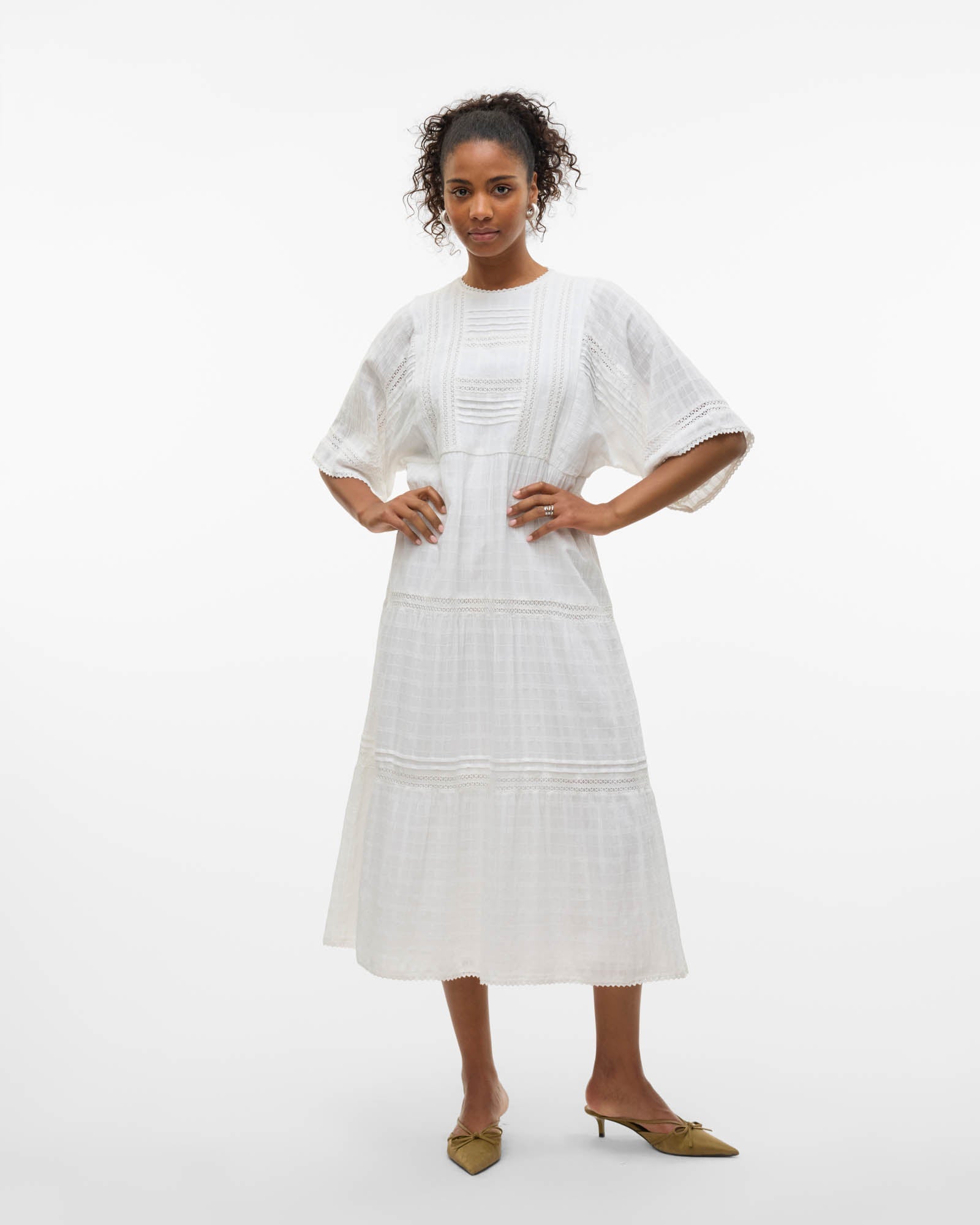 VMBERTINE MAXI DRESS